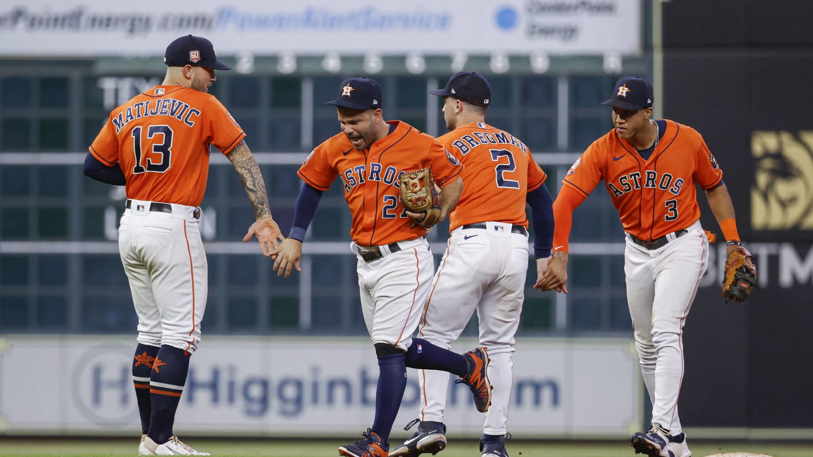 Boomer Esiason: Astros are the Yankees' 'antichrist'