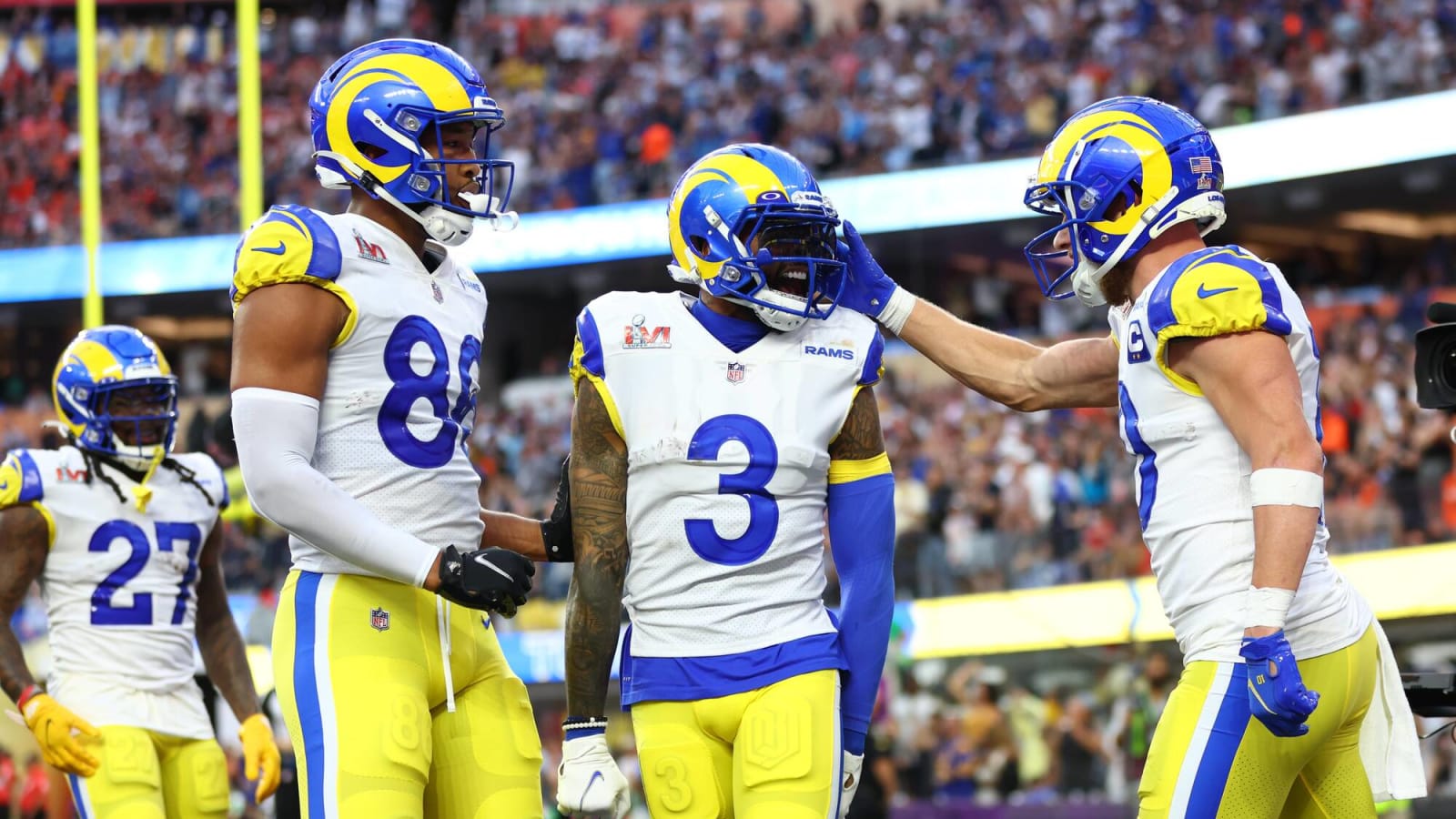 'Considerable doubt' surrounding Odell Beckham Jr's health? Yardbarker