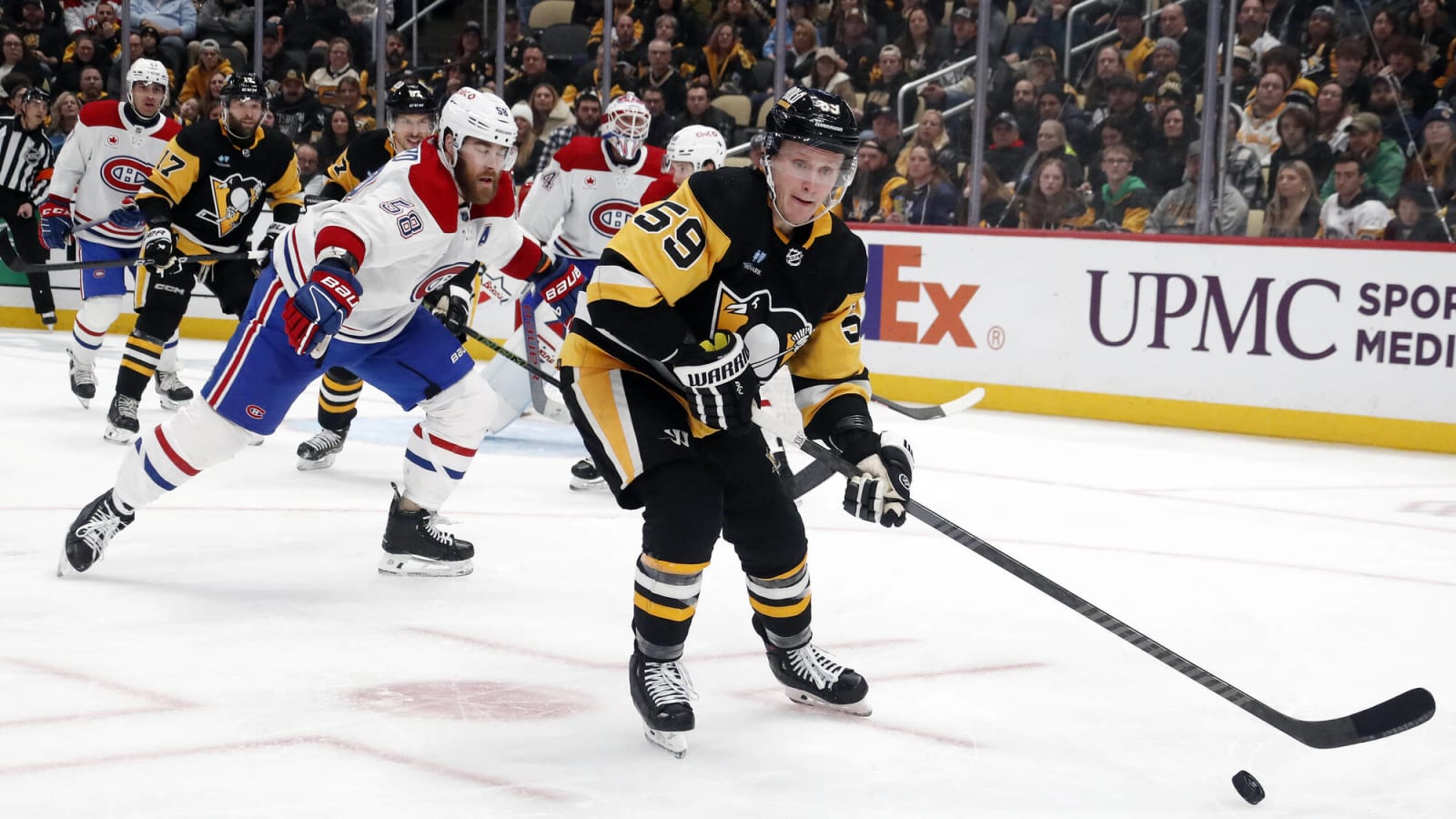 Top 3 Trade Spots for Jake Guentzel; Potential Returns