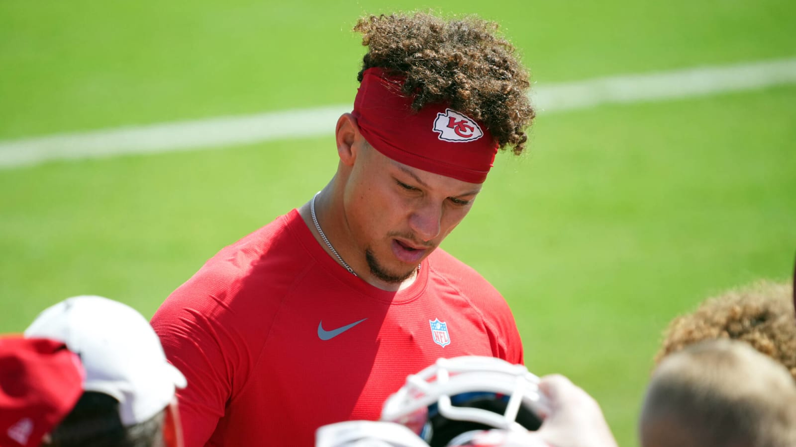 Patrick Mahomes' high school baseball coach: He is 'just an unbelievable  athlete', Local News