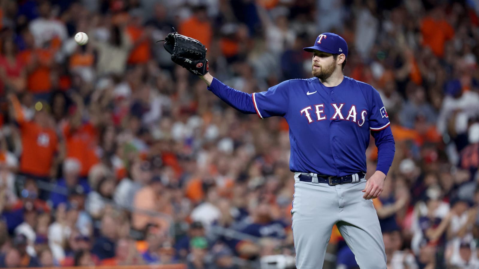 MLB Playoff picks: Best bets for Rangers vs. Astros ALCS Game 5