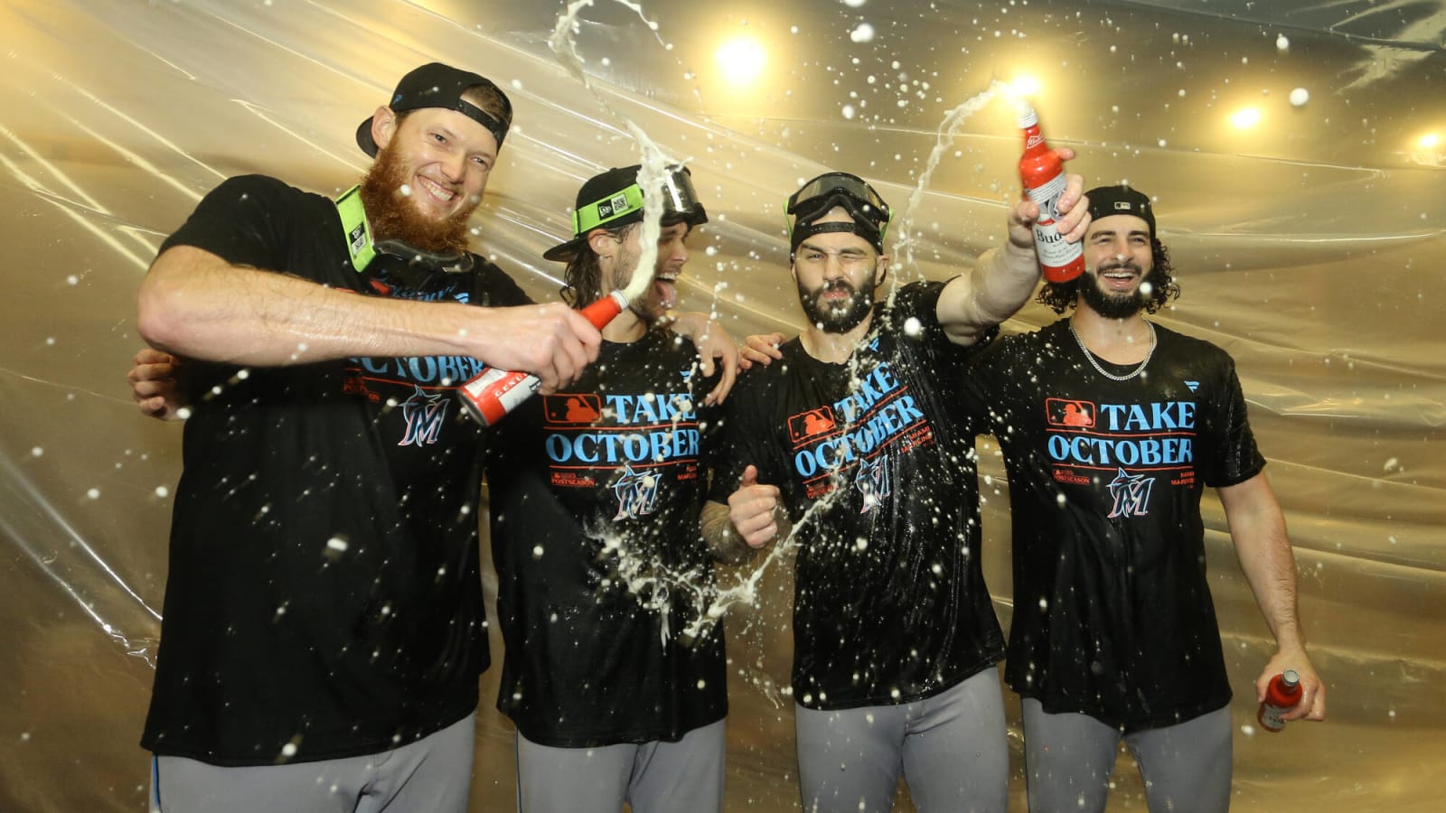 MLB playoffs best bets: Now things really start to get wild