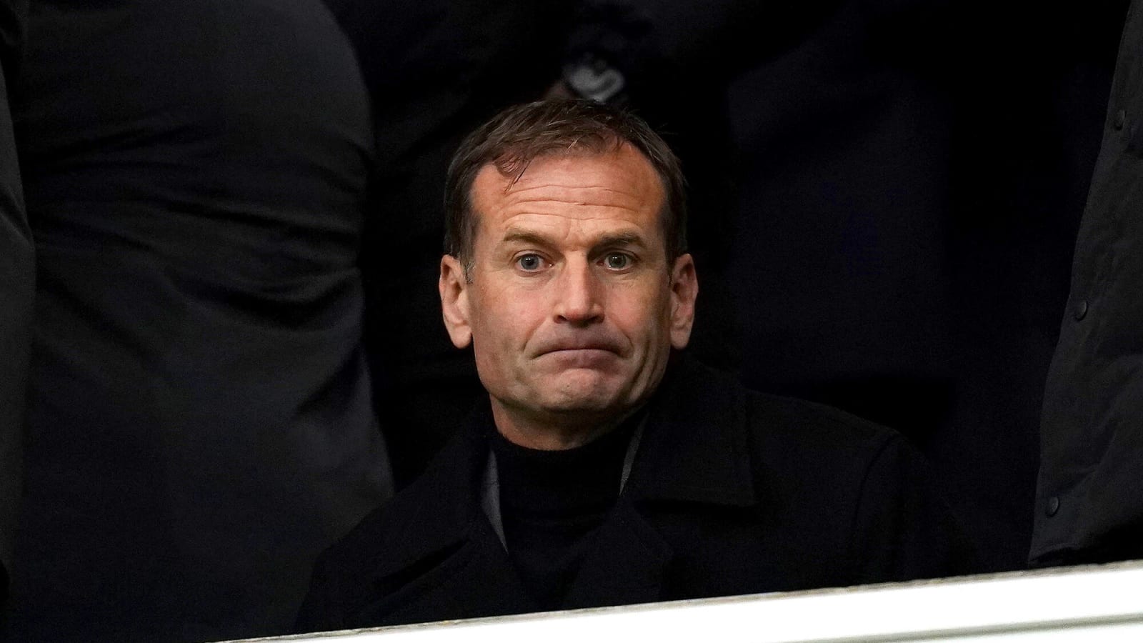 Watch: 'Doesn’t seem to hang around' – Roy Keane unsure about Ashworth appointment by Man United
