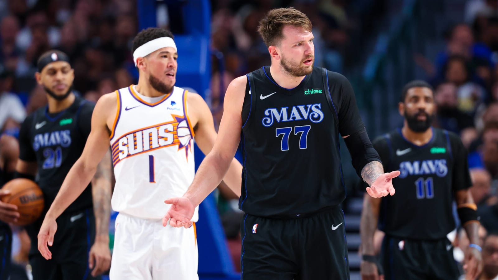 NBA Legend Has Rough Criticism Of Mavericks’ Luka Doncic