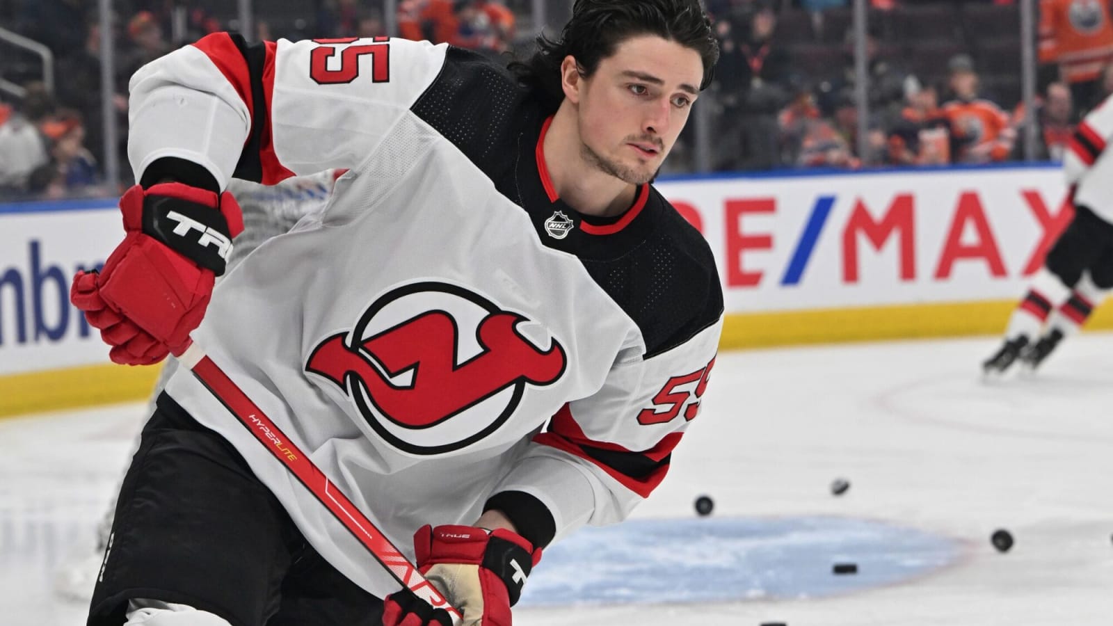 Sabres sign Mason Geertsen to two-year contract