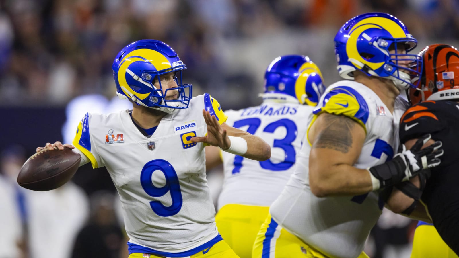 Thursday Night Football odds: Rams vs. Bills betting data for Week 1
