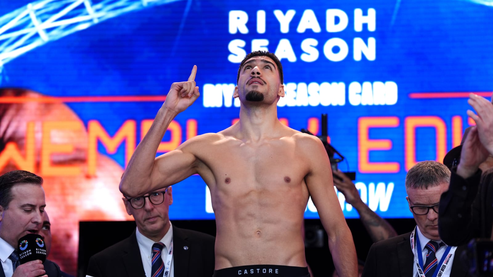 Top 5 Boxing Prospects Who Could Become Future Champions
