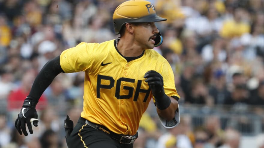 Pirates&#39; recent offensive turnaround coincides with Gonzales&#39; production