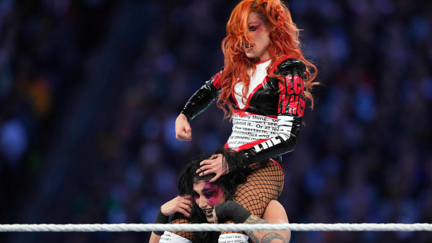 'If there’s a bidding war,' Chris Jericho reveals whether Becky Lynch would be lured to sign with AEW having wrestled her last match in WWE