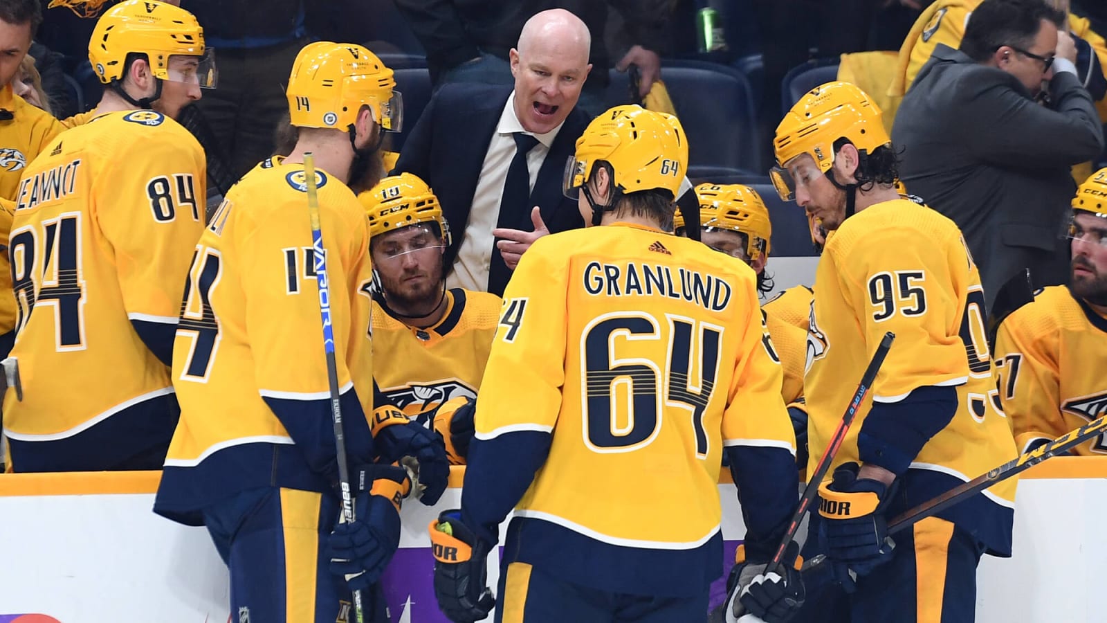 Nashville Predators 25 Years Later, Part 1: Starting From Scratch