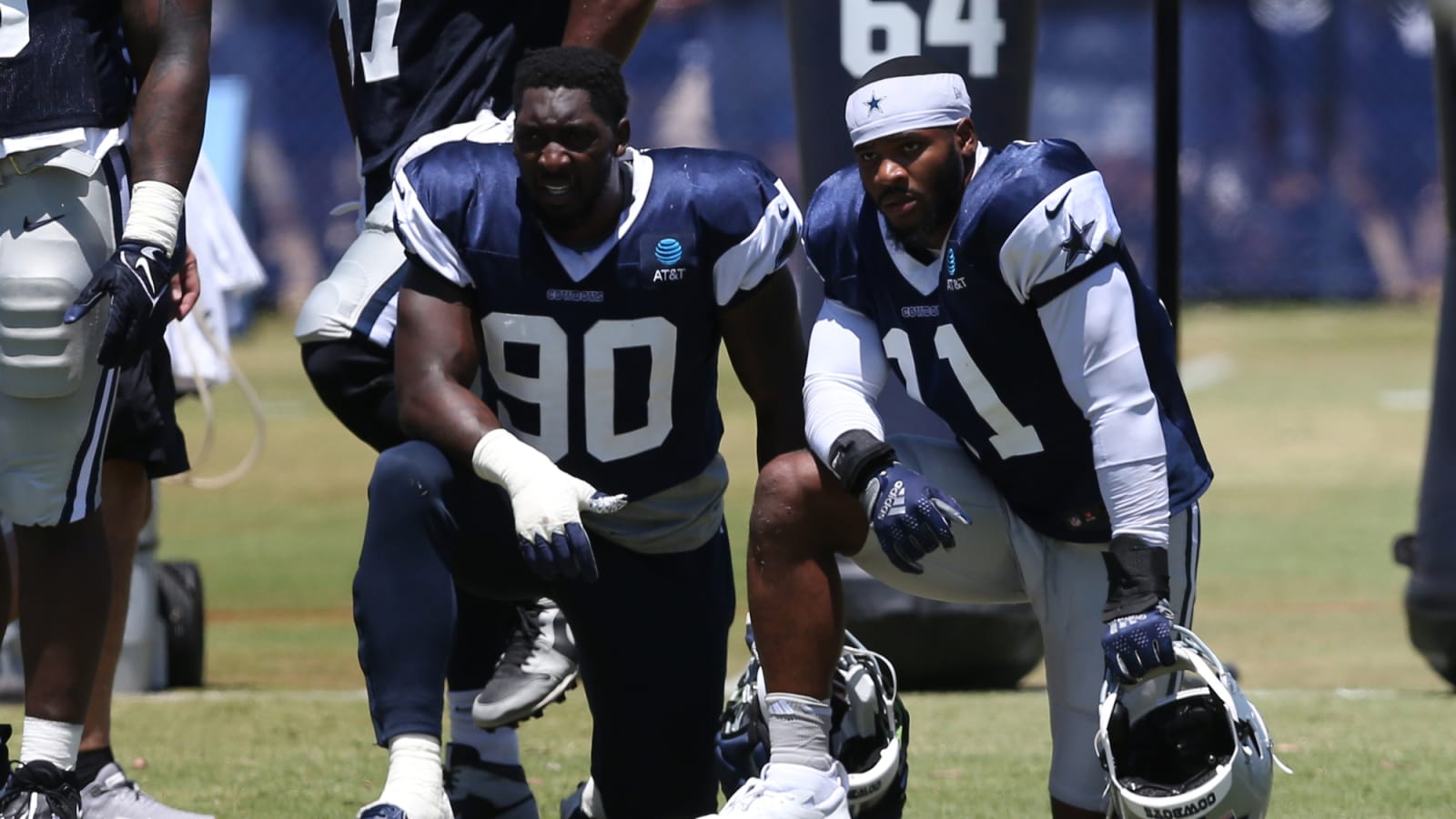 Will The Cowboys&#39; Playoff Hopes Survive Losing Parsons, Lawrence?