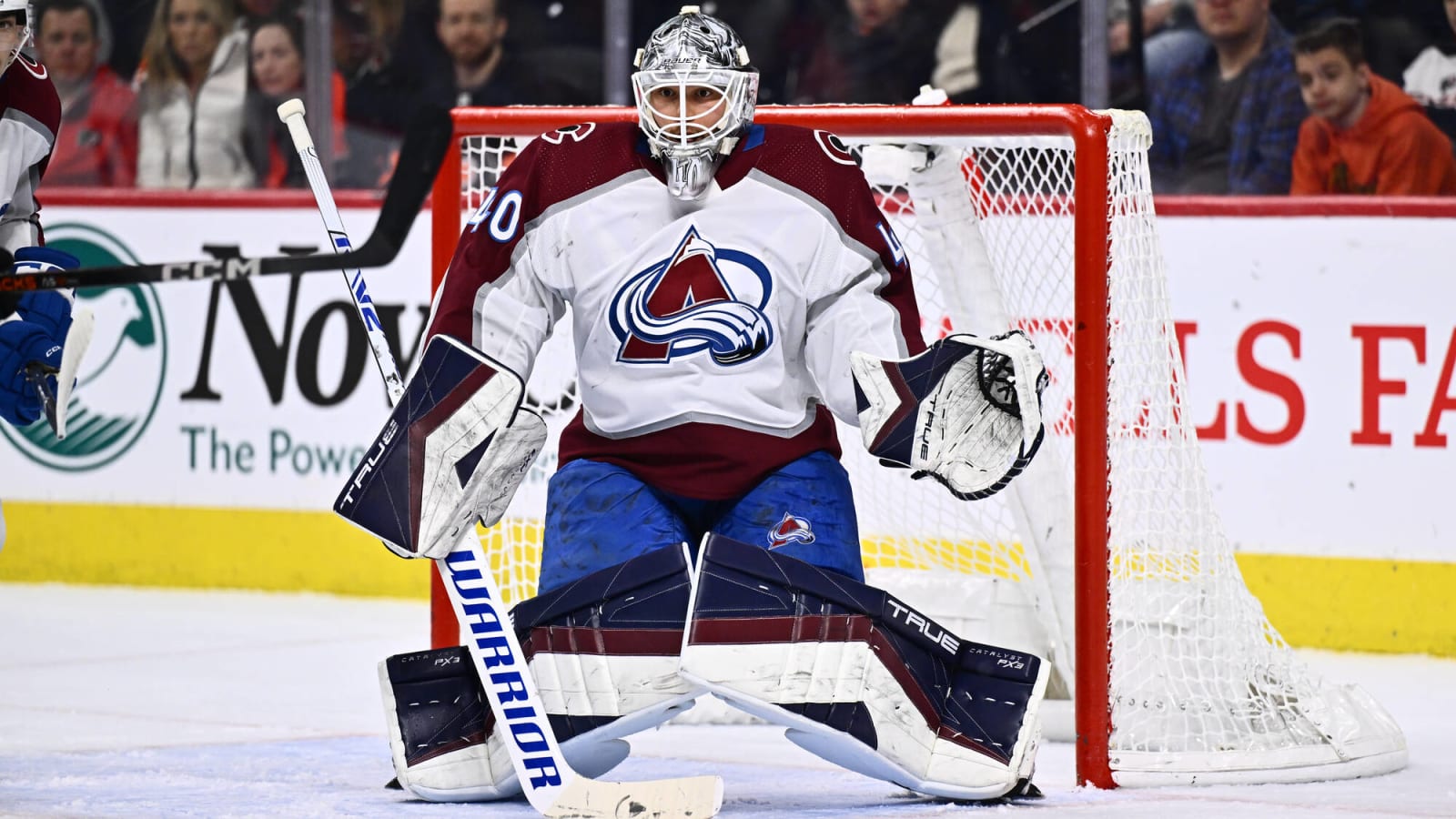 Avalanche Must Trade for Backup Goalie to Relieve Georgiev