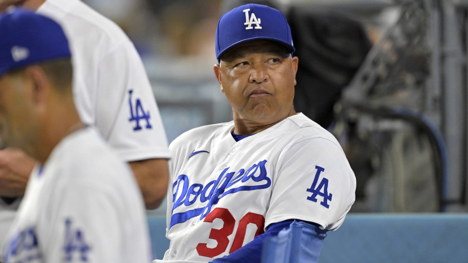 Dave Roberts Pleased With Dodgers' 'Intensity' During Red Sox Series