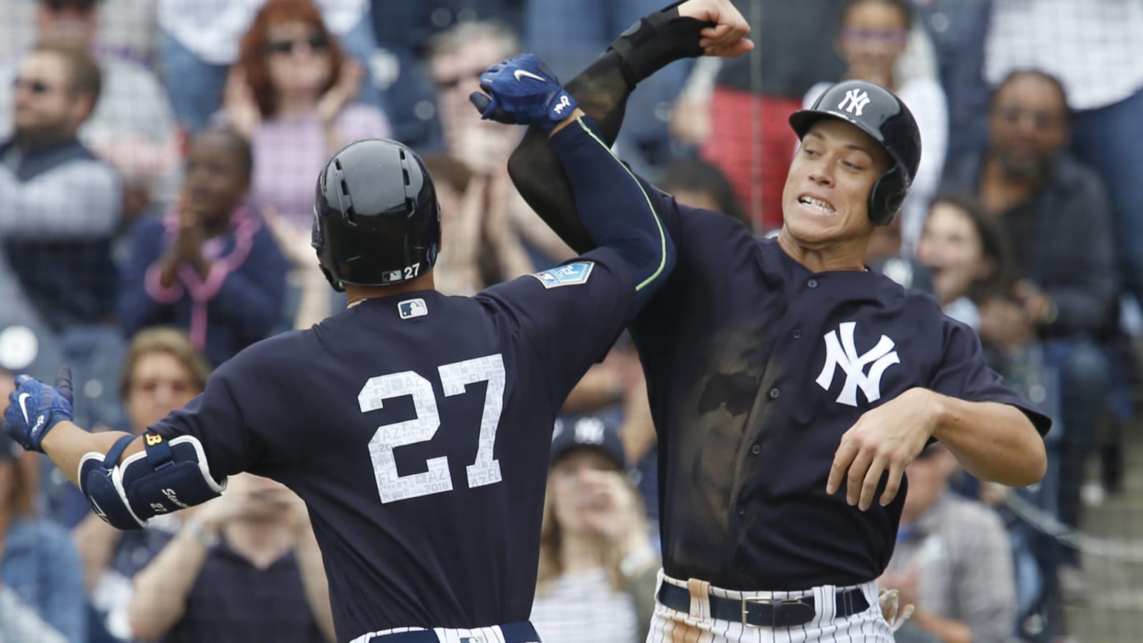 Ranking baseball's lineups for 2019