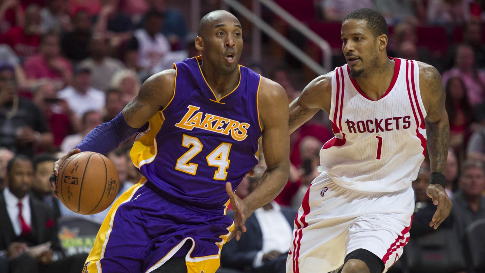Trevor Ariza Posts Hilarious Text Exchange He Had With Kobe Bryant