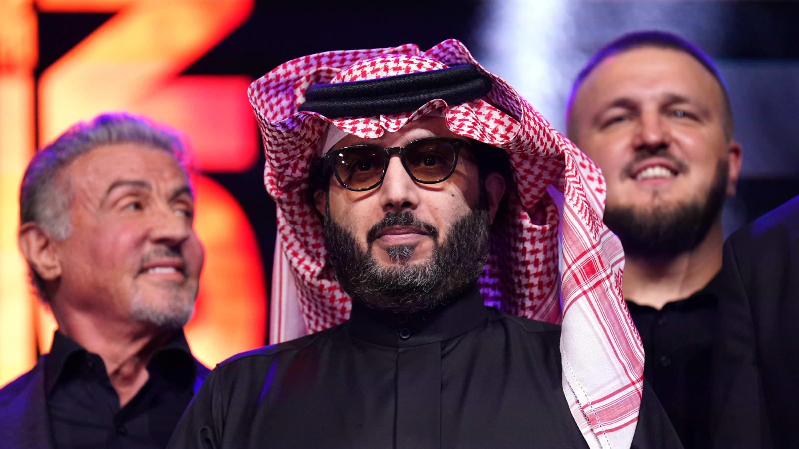 Turki Alalshikh Announces May 2025 Ring Magazine Fight Card