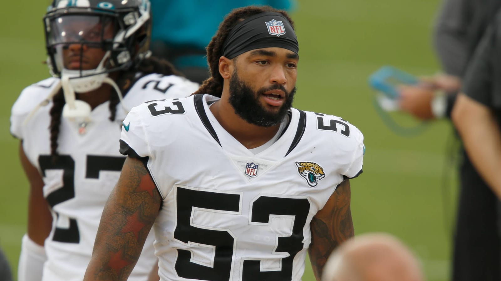 Browns Re-Sign LB Dakota Allen To Practice Squad