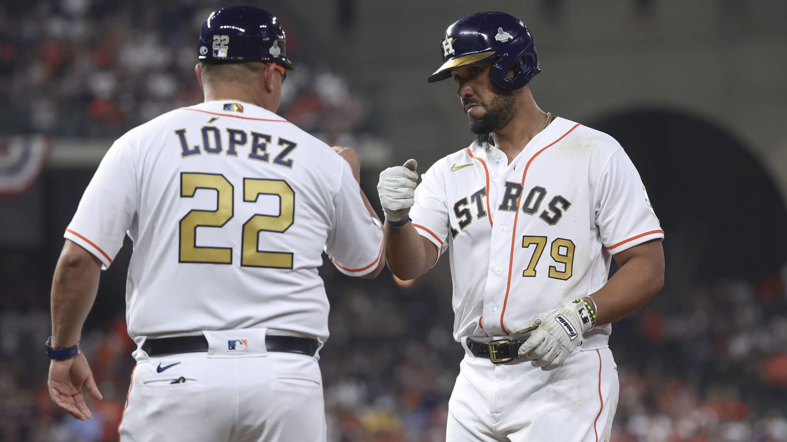 MLB best bets: How about this Chisox-Astros SGP?