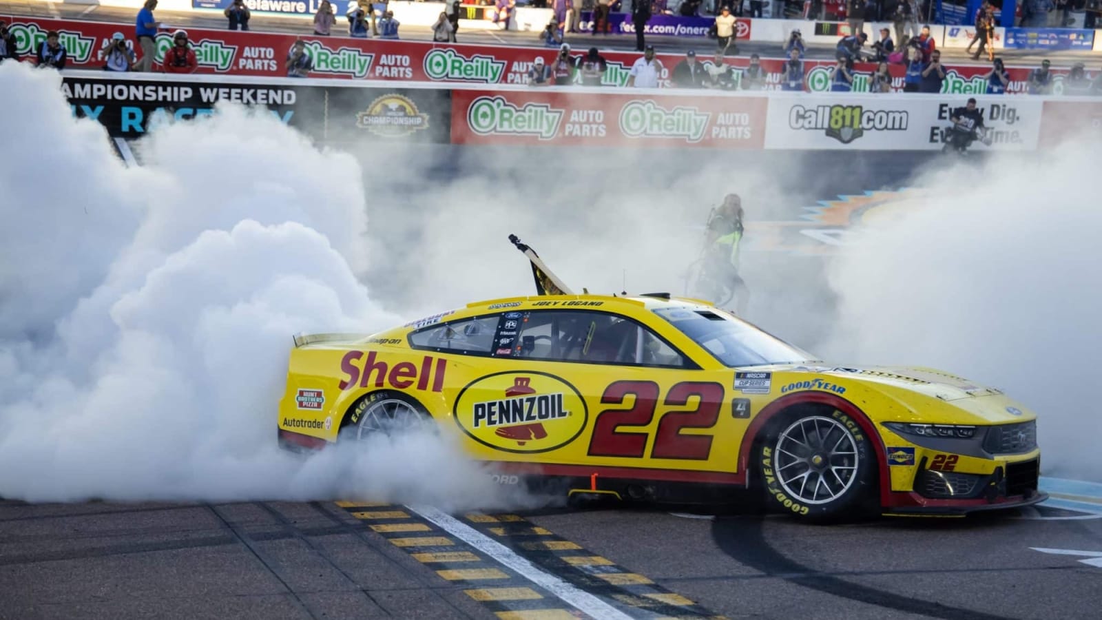 Joey Logano Speaks About 3rd Cup Title In 2024