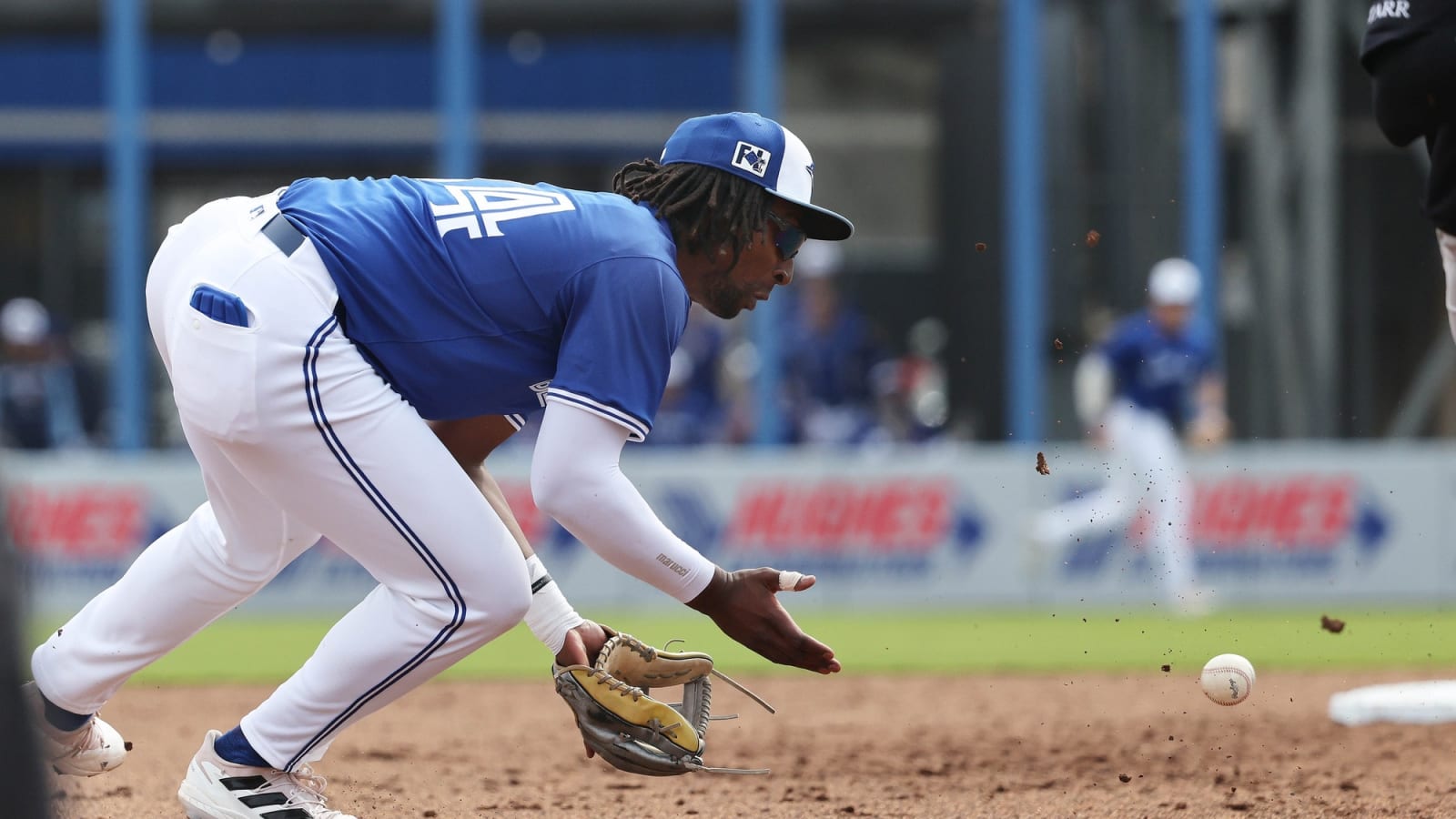 Blue Jays make a handful of Spring Training roster moves, option Adam Macko to triple-A