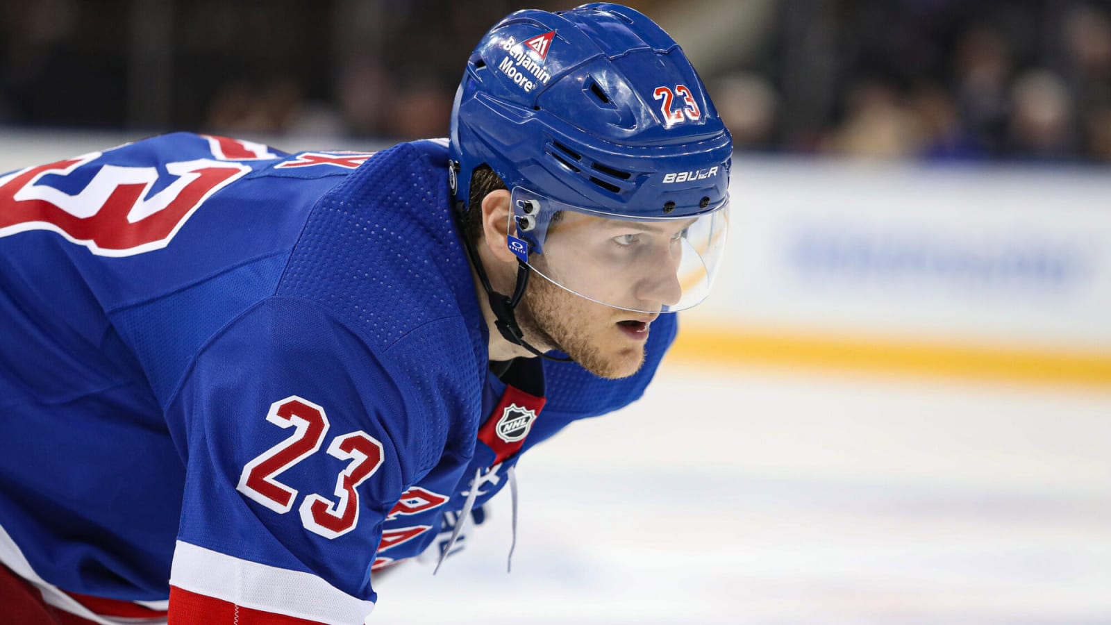 Report: Rangers place Adam Fox on injured reserve; expected back later in 2024-25