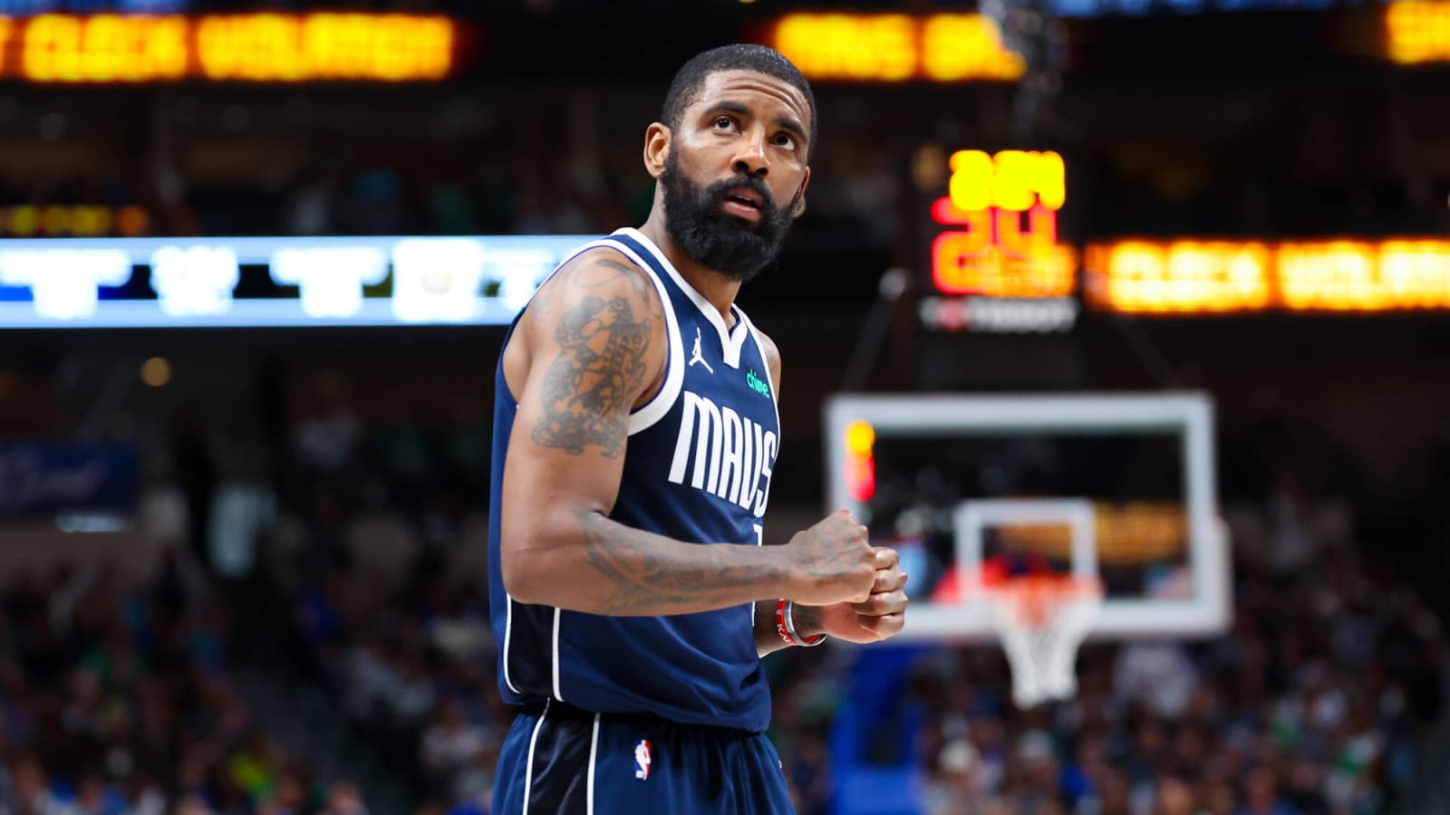 Kyrie Irving Declares Bold Goal For Mavs After Win Over Nuggets