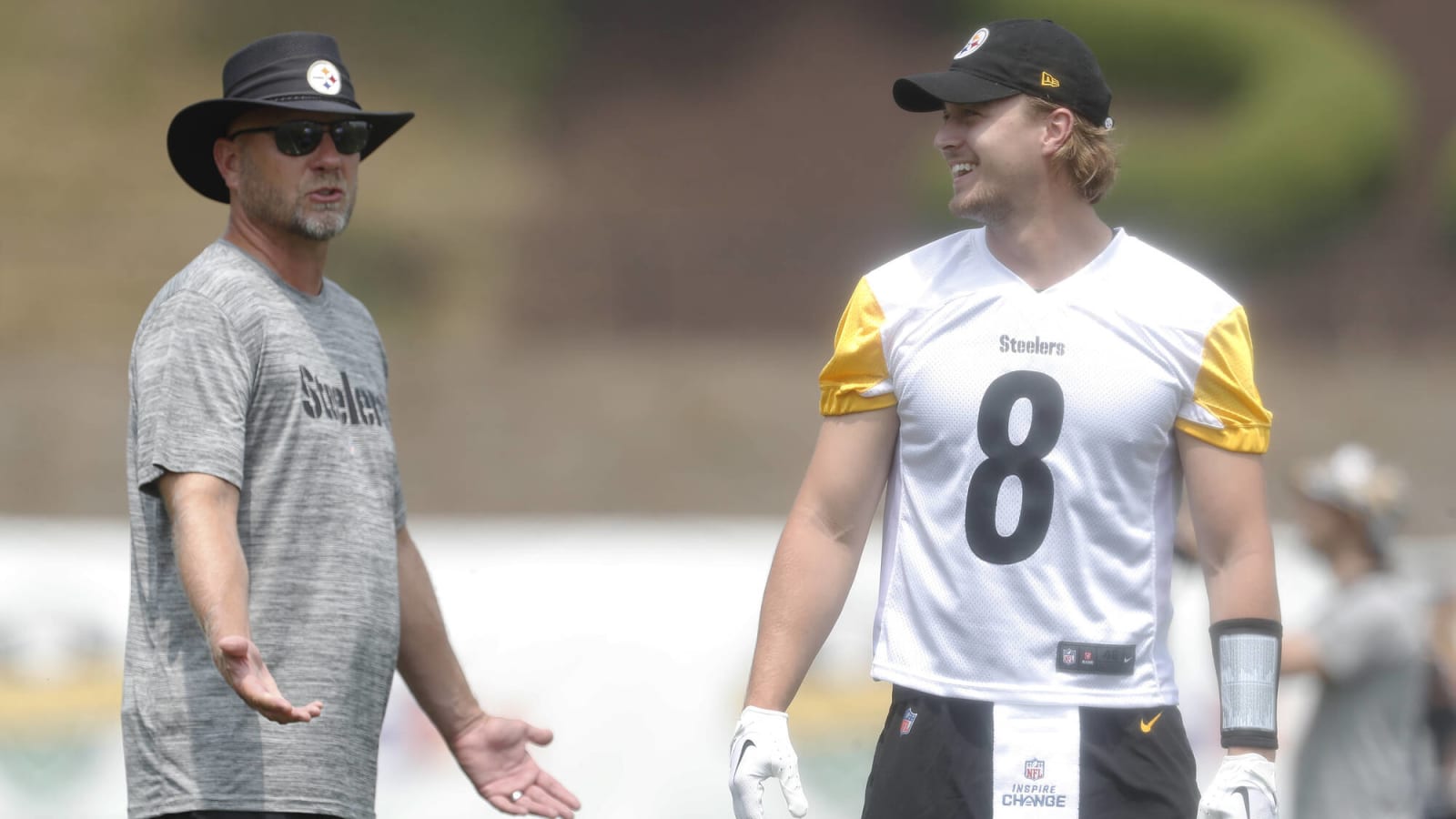 Steelers' Matt Canada Deceived Steeler Nation 1 Too Many Times Yardbarker