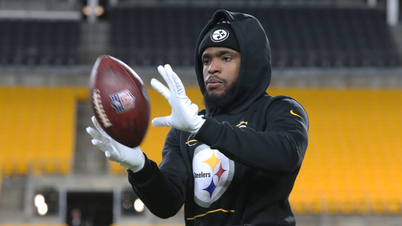 Steelers WR Diontae Johnson responds to troubling lawsuit