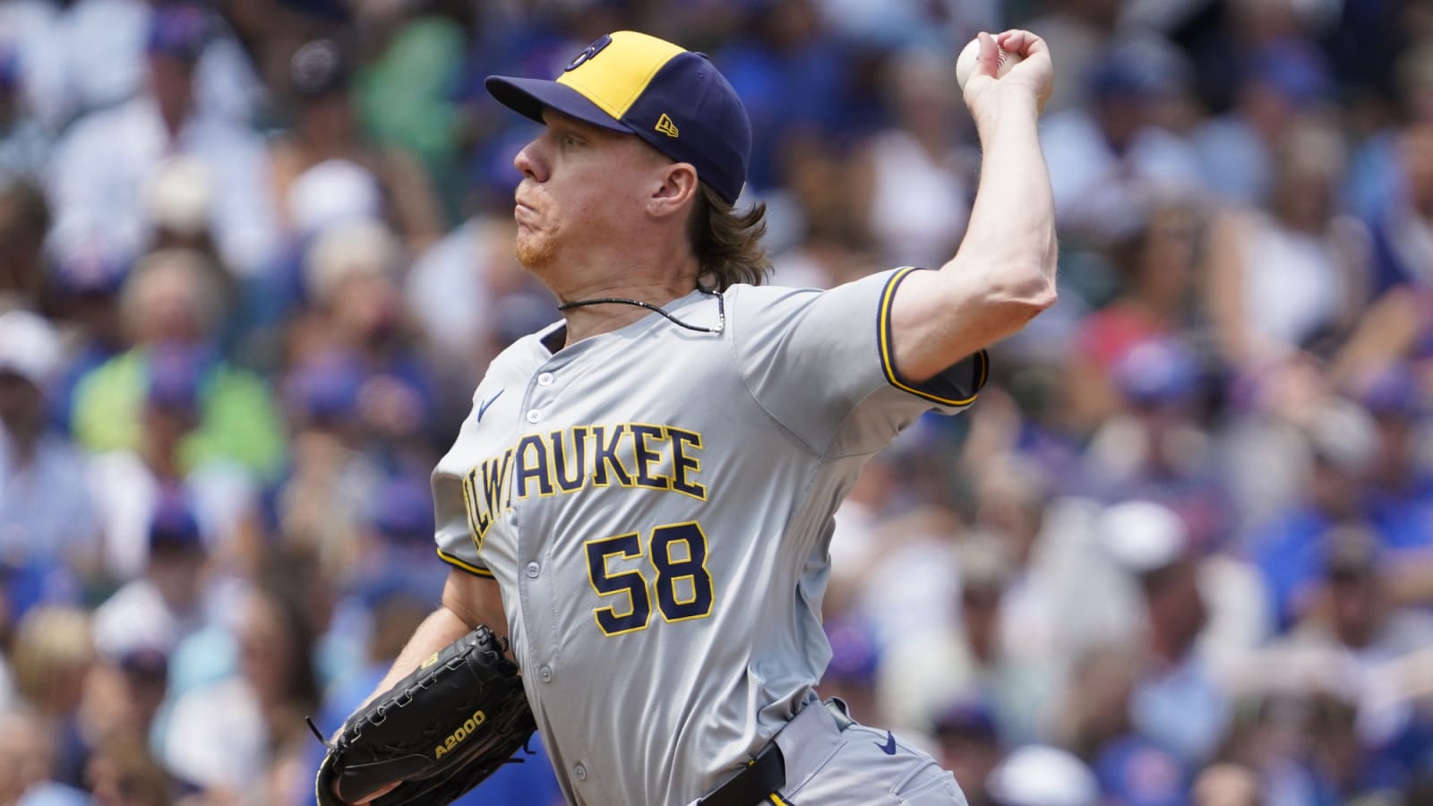Cubs designate veteran lefty reliever for assignment