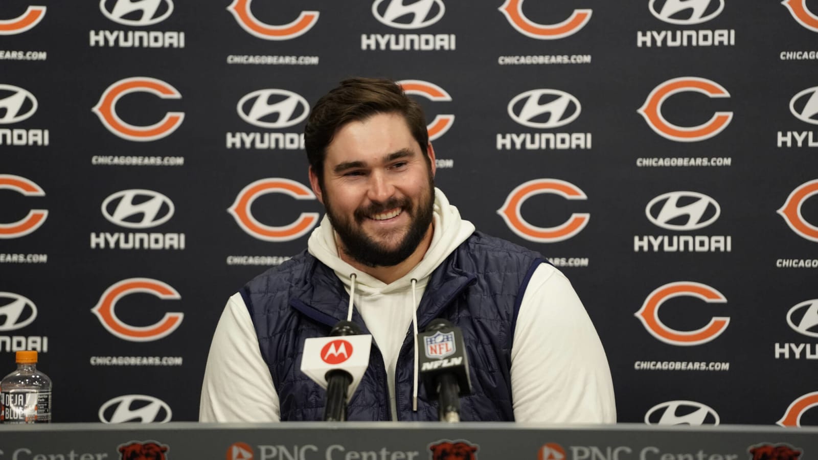  Bears Offensive lineman likely headed to injured reserve