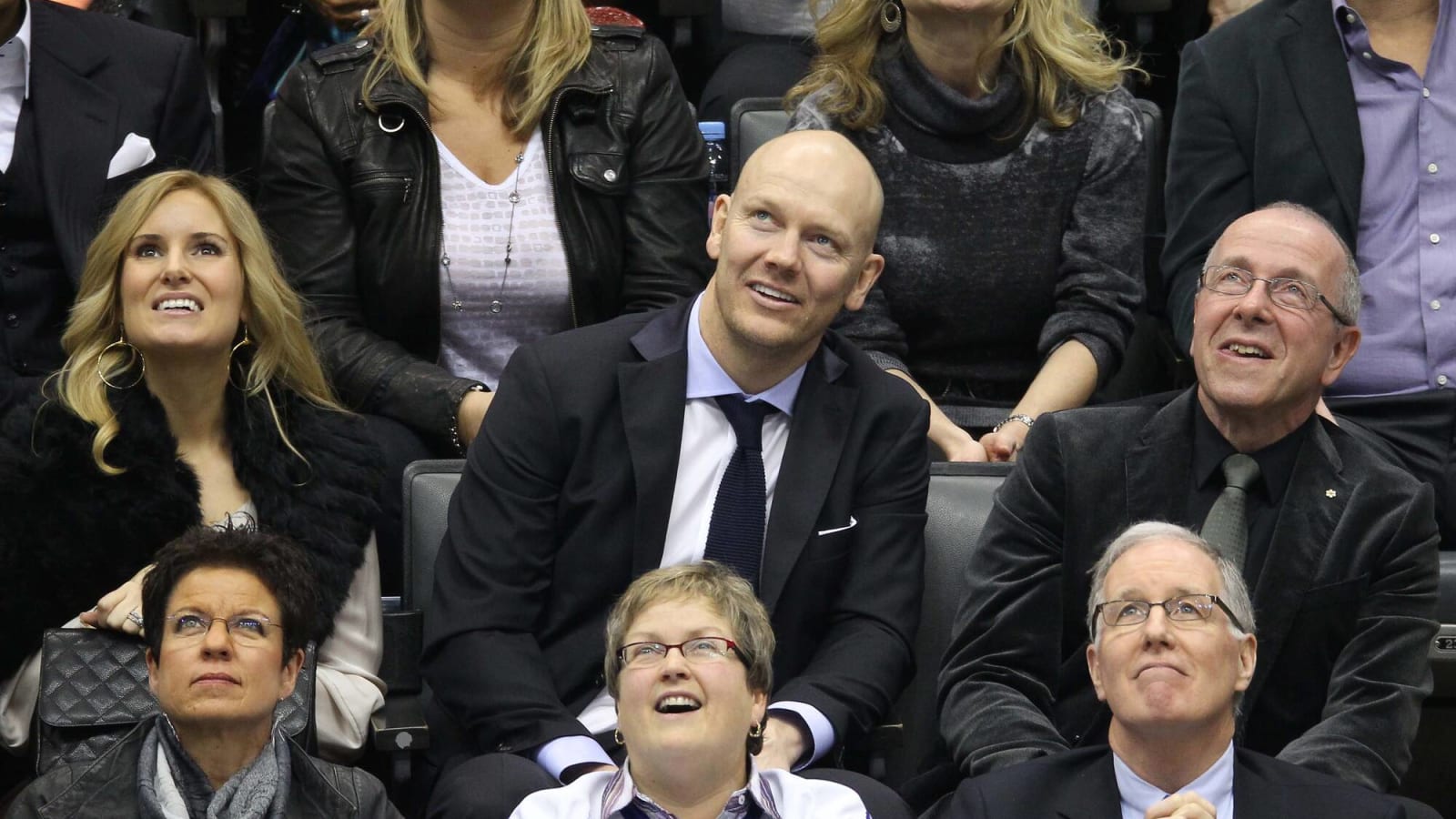 Time for Mats Sundin to Have More Maple Leafs  Involvement