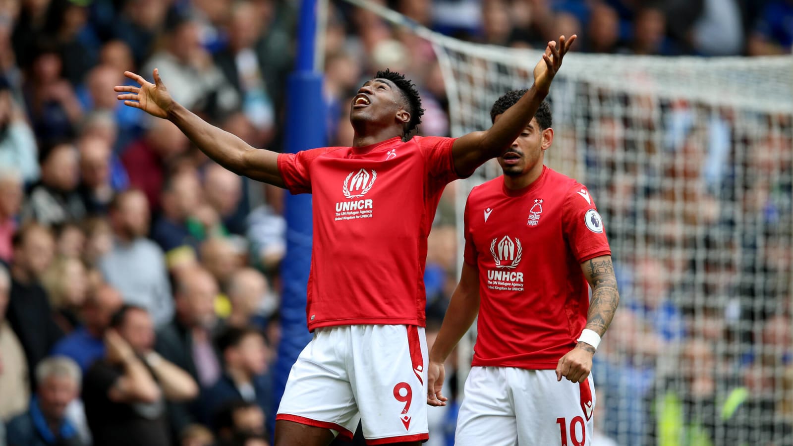 Watch: Chelsea up against it again as Awoniyi strikes early for Forest