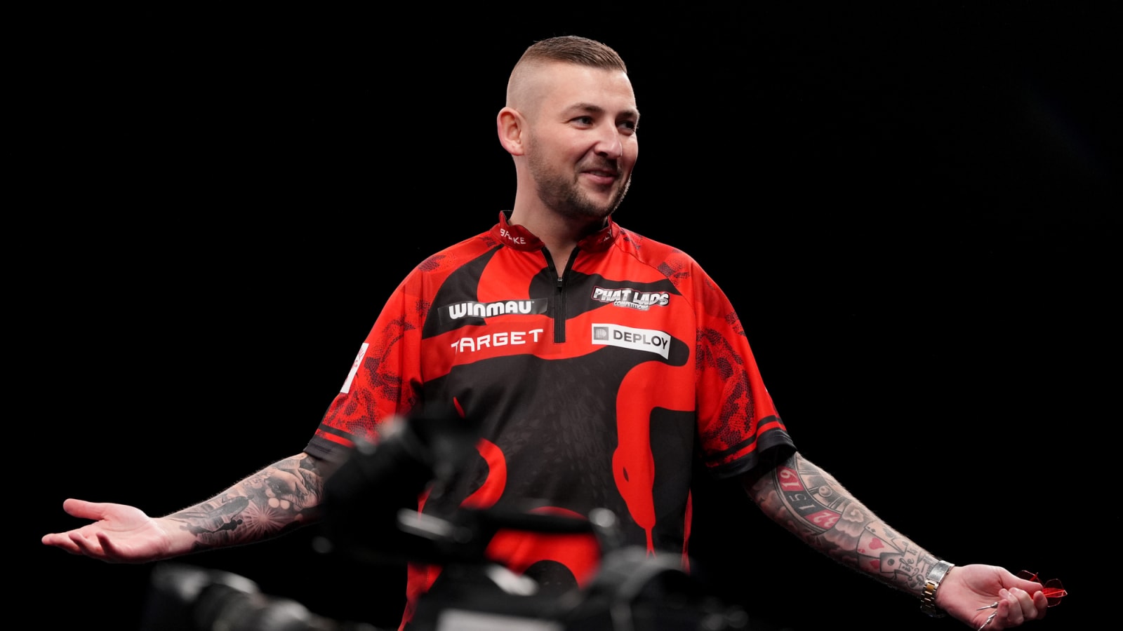 Nathan Aspinall suggests Premier League Darts lineup should just be top-8 in the world: 'Save all the disappointment from Mike de Decker, who's world number 24'