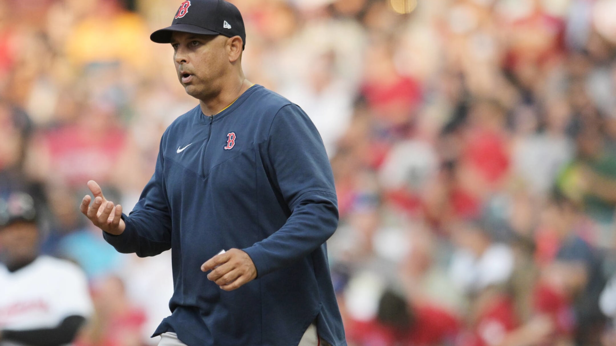Alex Cora bragged about Astros' sign-stealing to Red Sox