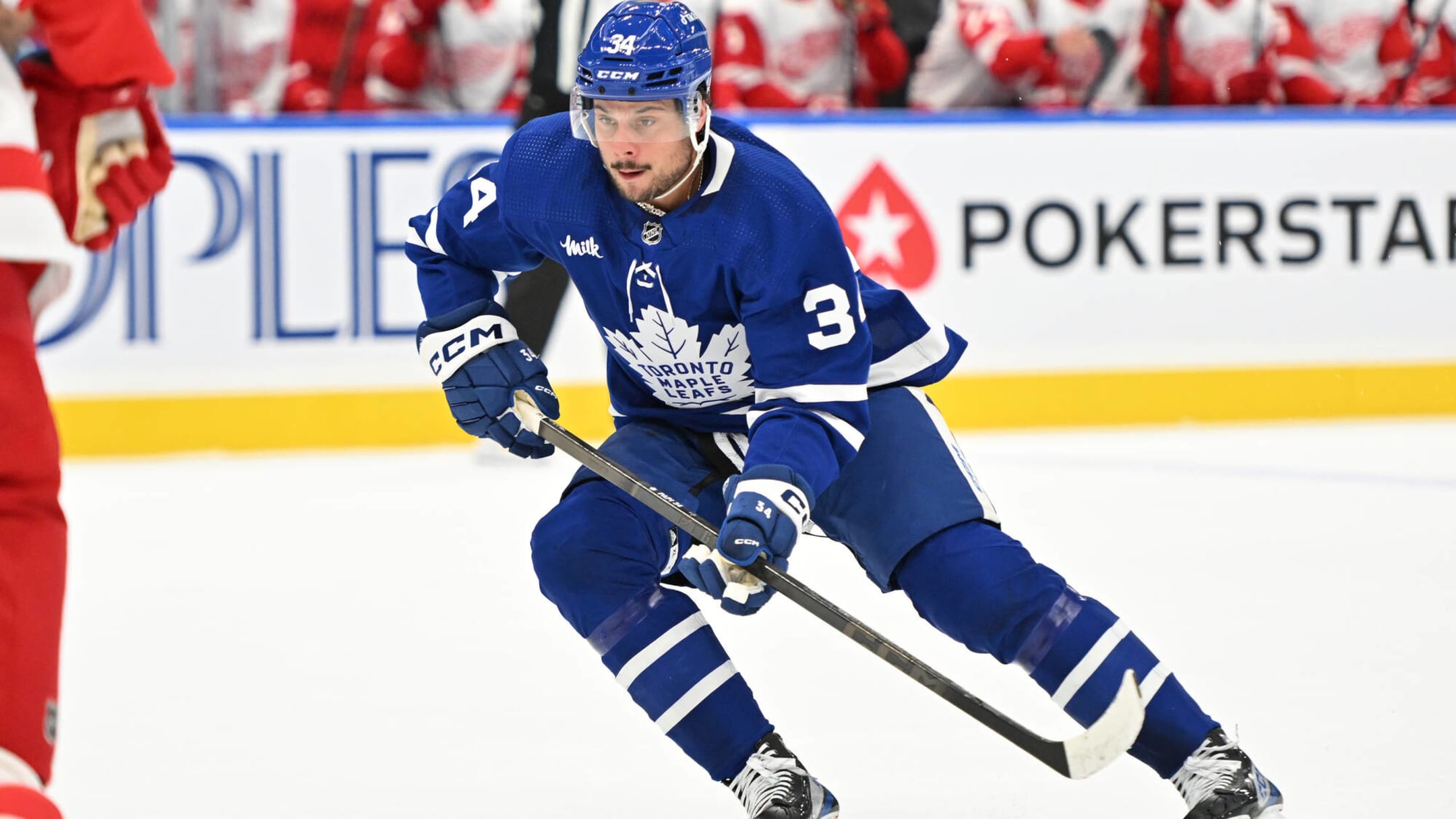 Ice Chips: Toronto Maple Leafs Auston Matthews game-time decision