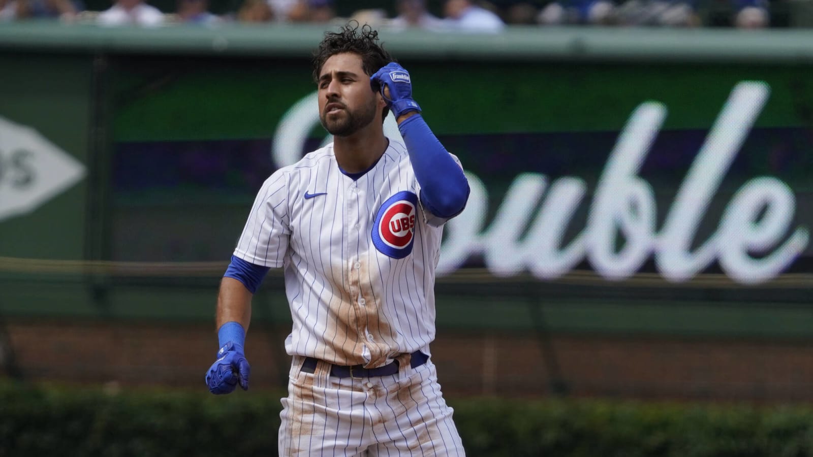 Cubs call up Alfonso Rivas, an intriguing 1B prospect – NBC Sports Chicago