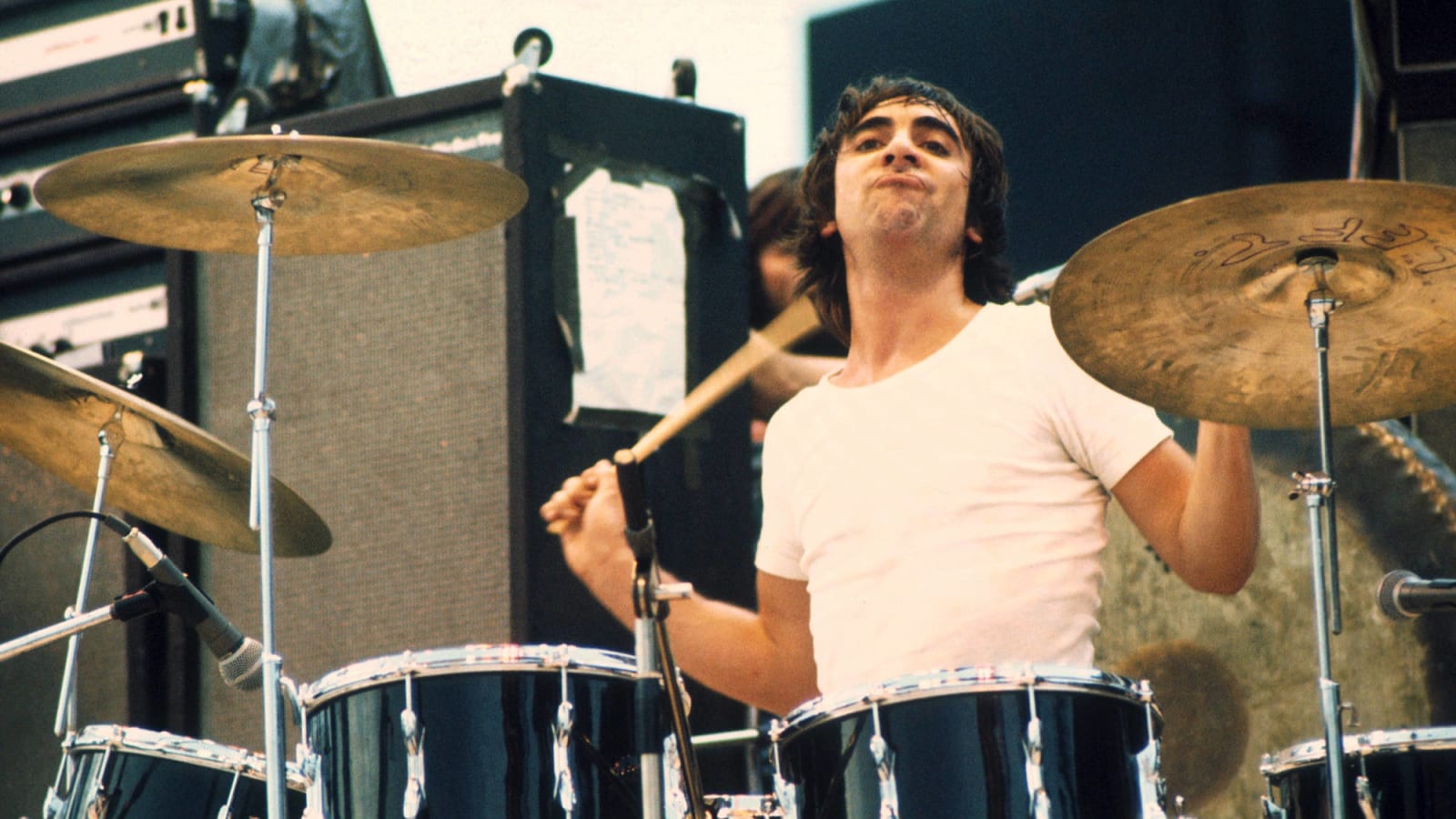 The top 25 British rock drummers of all time