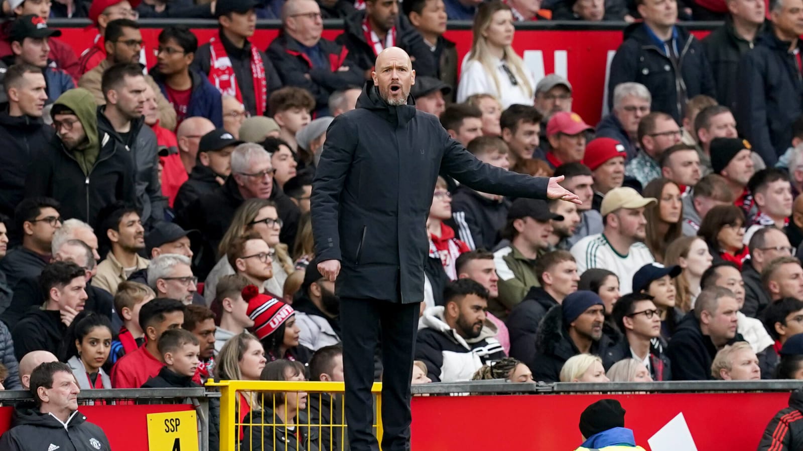 Manchester United stars notice change in Ten Hag’s demeanour