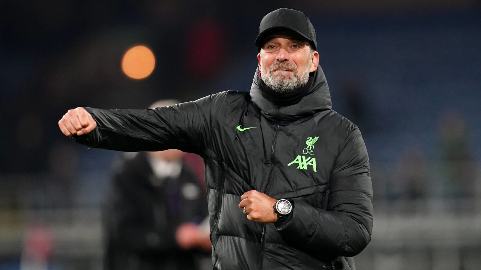 9 duels won: 95-pass Liverpool colossus more than justified Jurgen Klopp’s faith v Burnley