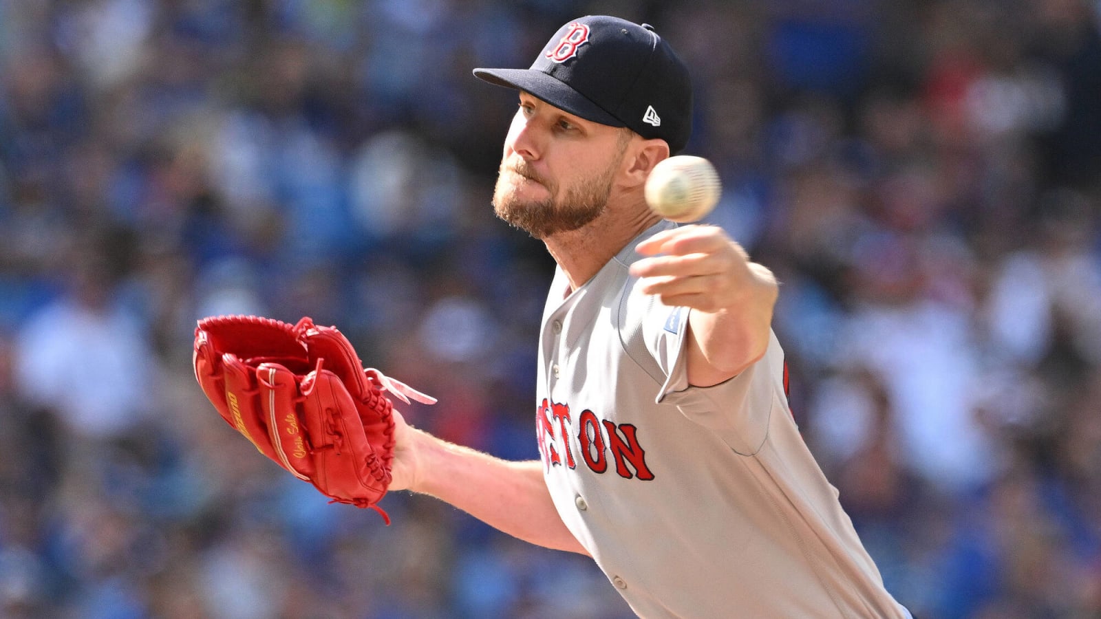 Chris Sale gives new interview on trade from Red Sox to Braves