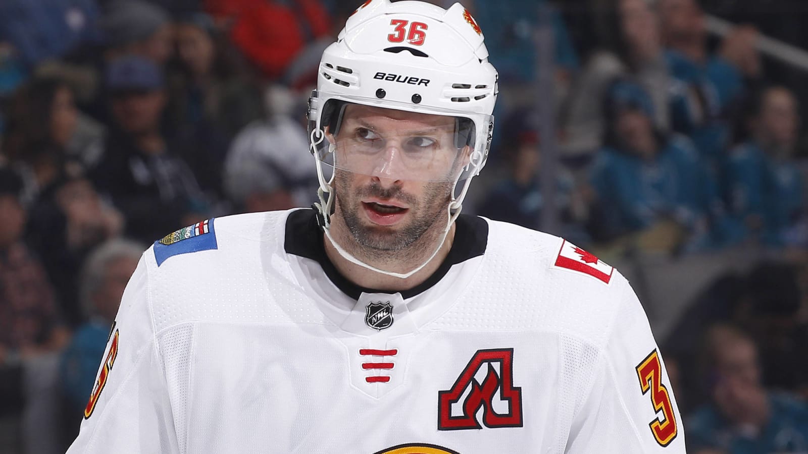 NHL Weekender: Troy Brouwer takes on troll; Predators GM makes history