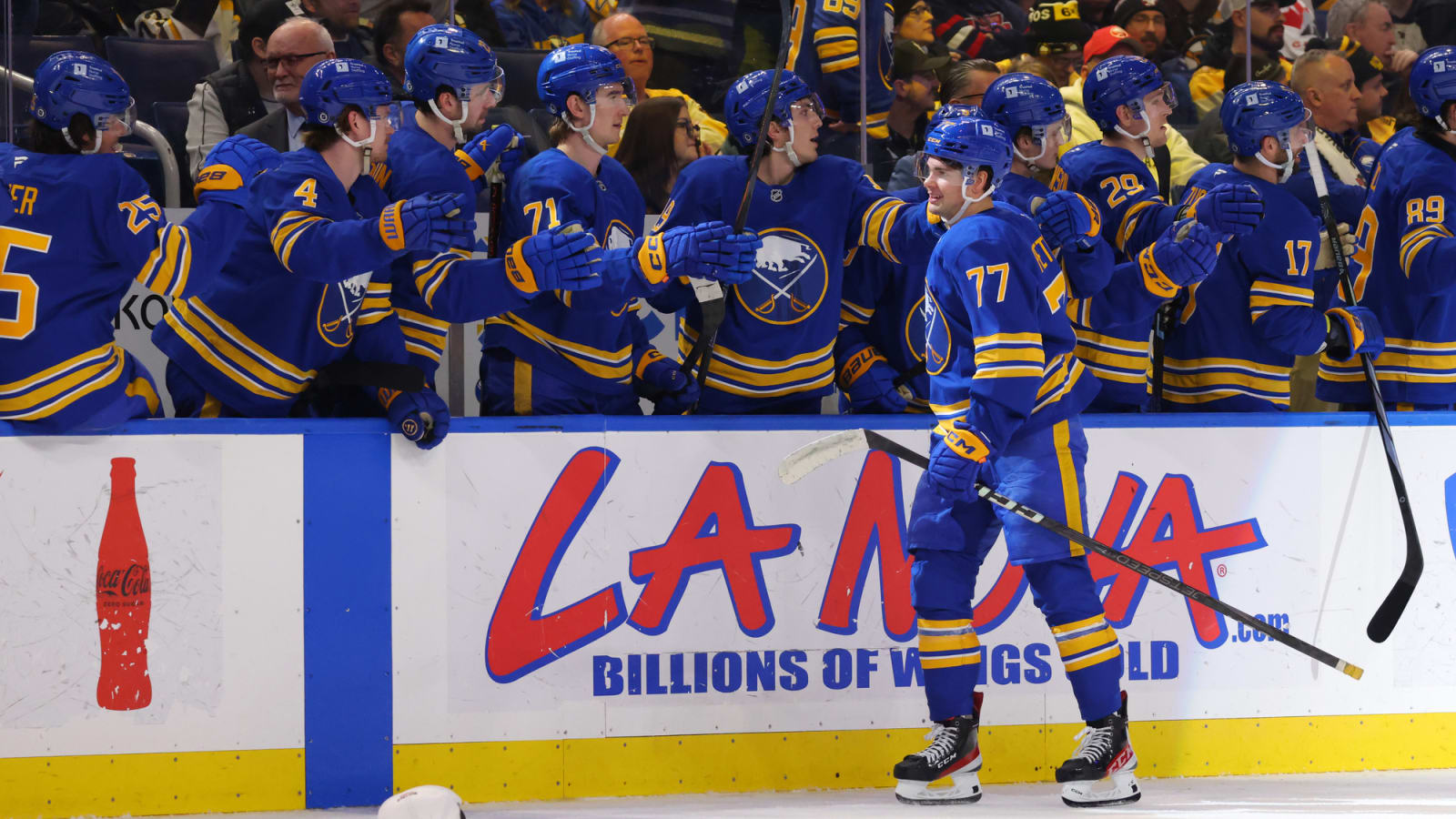 Fantasy Hockey: Weekend Streaming Targets – Week 17