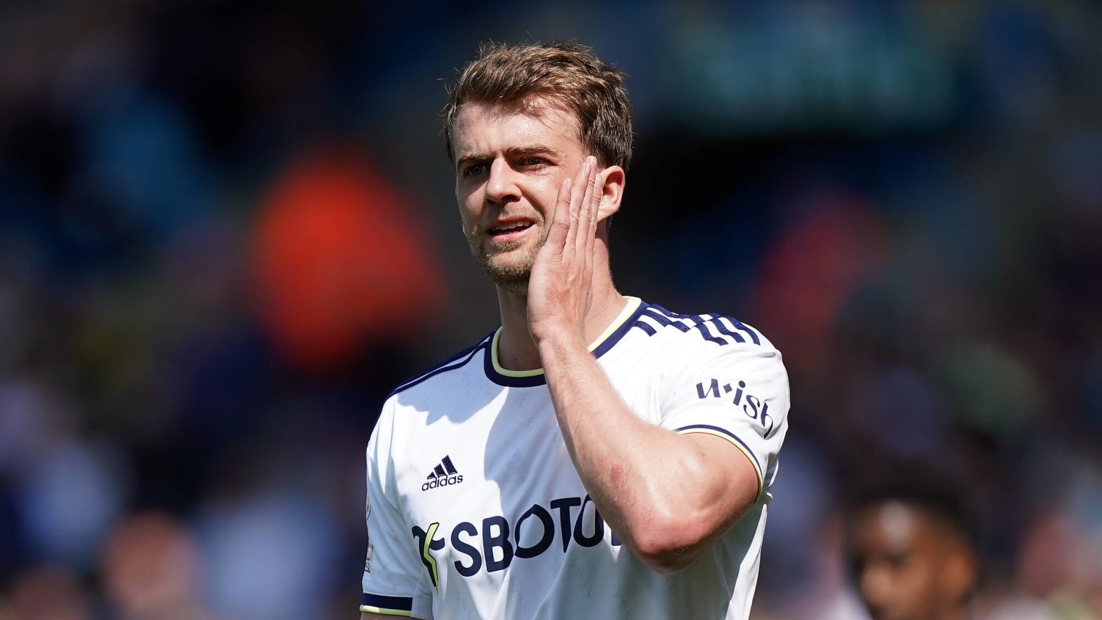 Patrick Bamford says goodbye to Leeds attacker as exit is confirmed