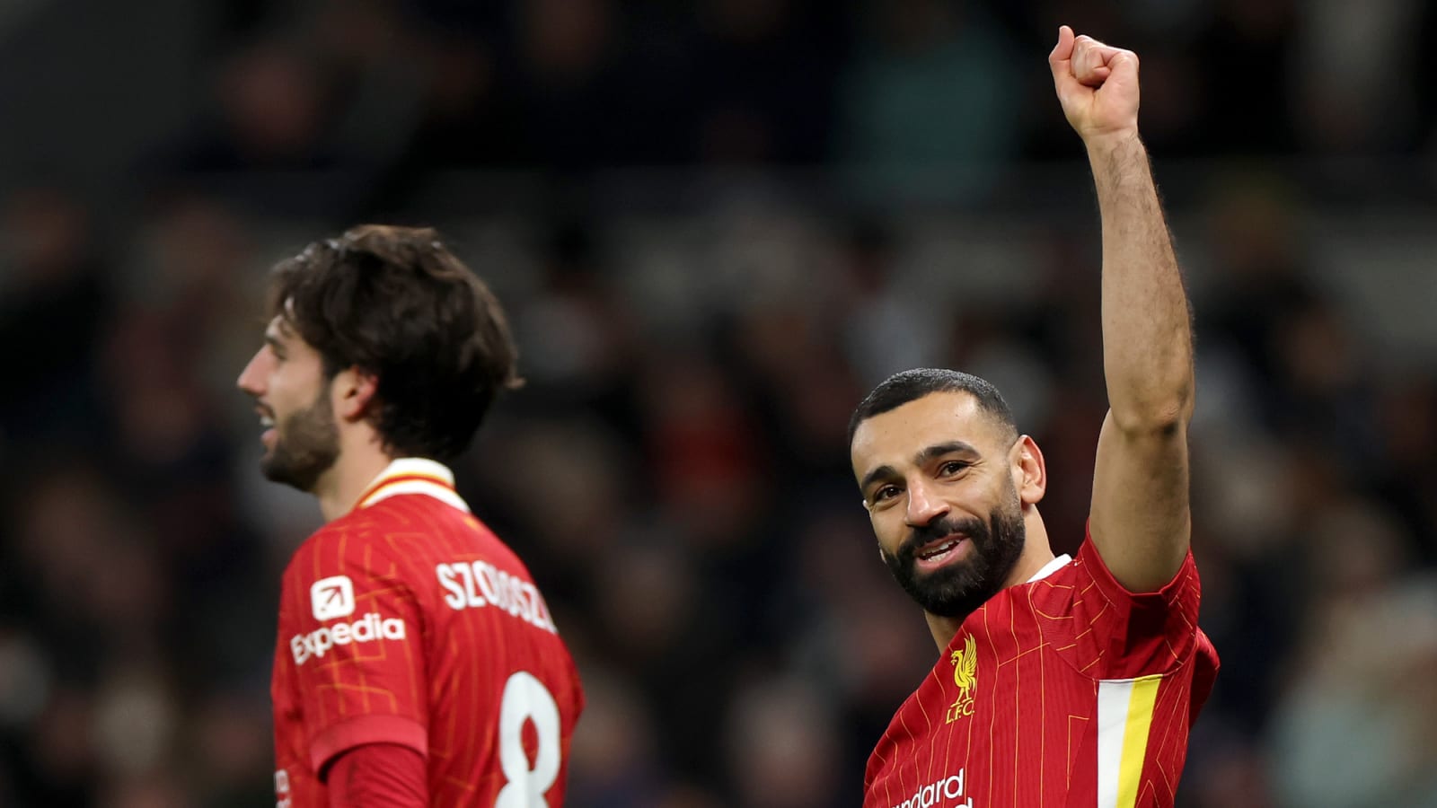 Tottenham 3-6 Liverpool: Player ratings as Mohamed Salah runs riot to fire Reds top at Christmas