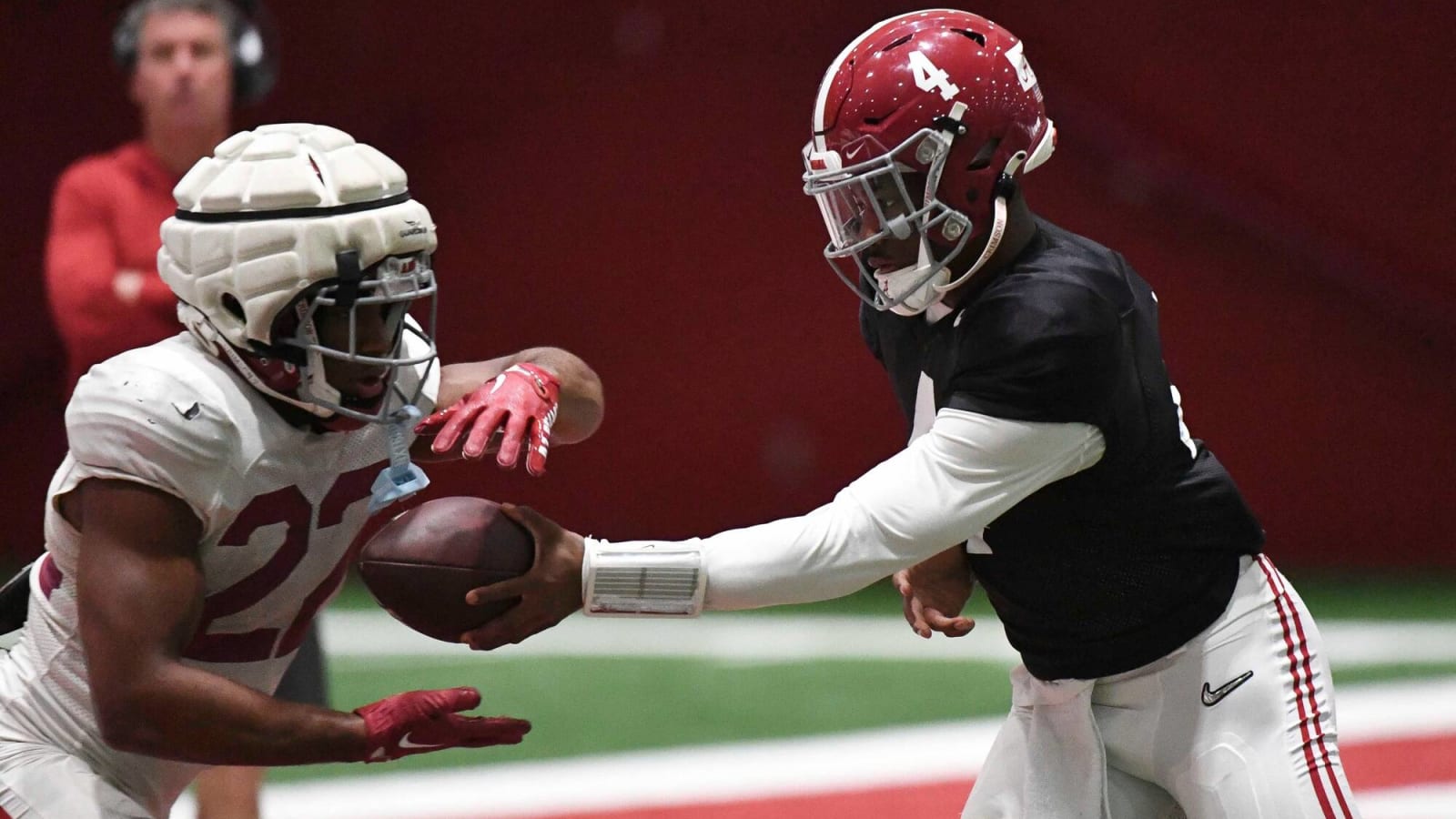 Jalen Milroe reveals his potential in Kalen DeBoer’s offense at Alabama: ‘I think I can do whatever I want’