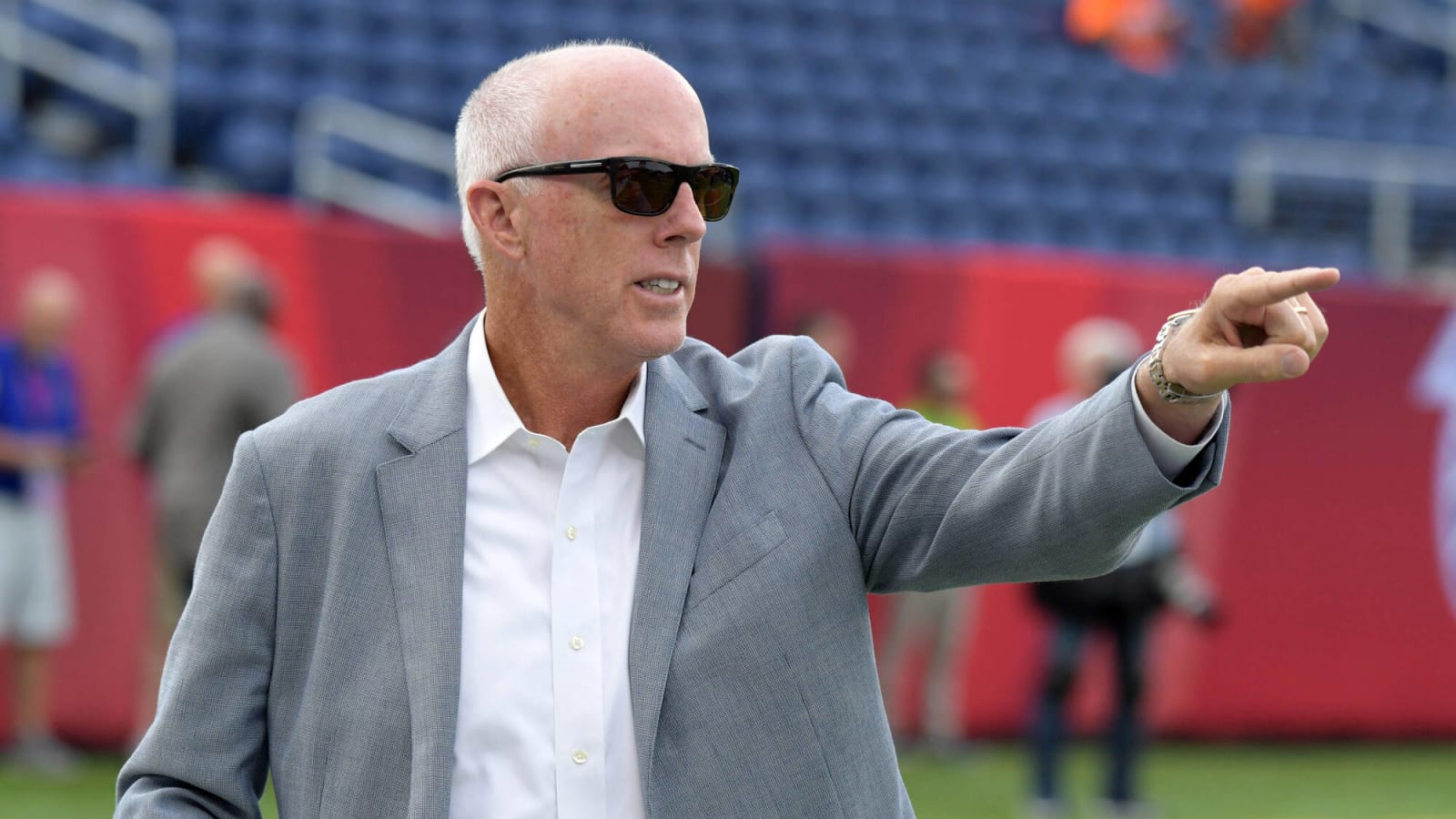 Falcons insider sheds light on Rich McKay’s role with team