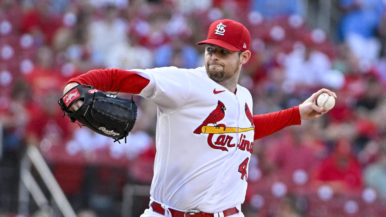 Samegame parlay CubsCards Fri. 9/2 How much better is St. Louis? Let