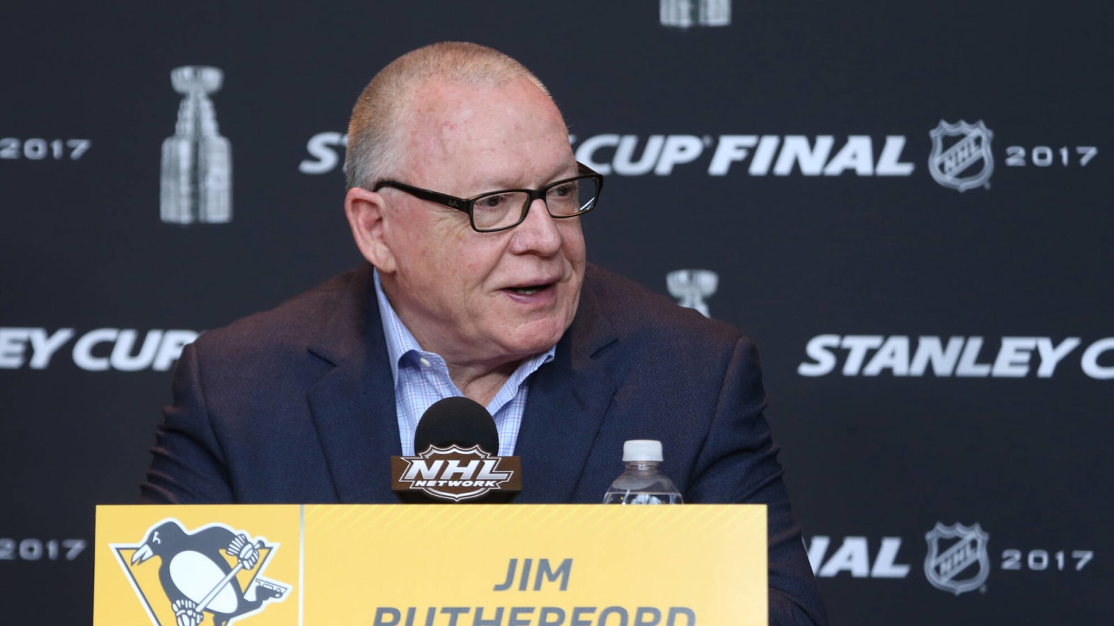 Fourty-two years ago, the Leafs acquired goaltender Jim Rutherford