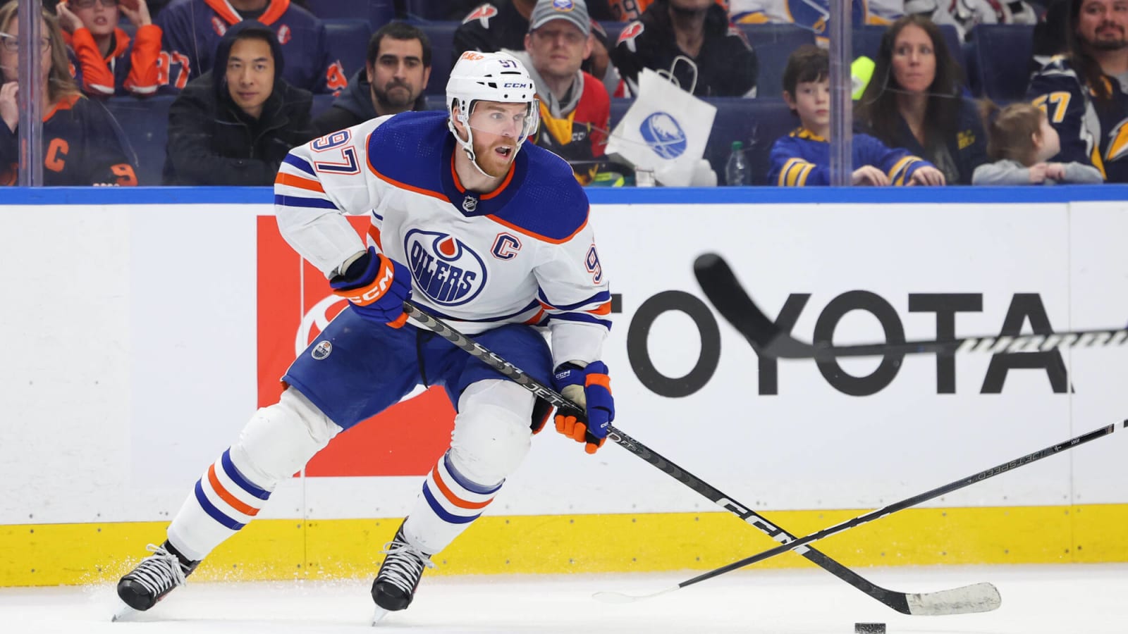 Sidney Crosby vs. Connor McDavid Head-to-Head History