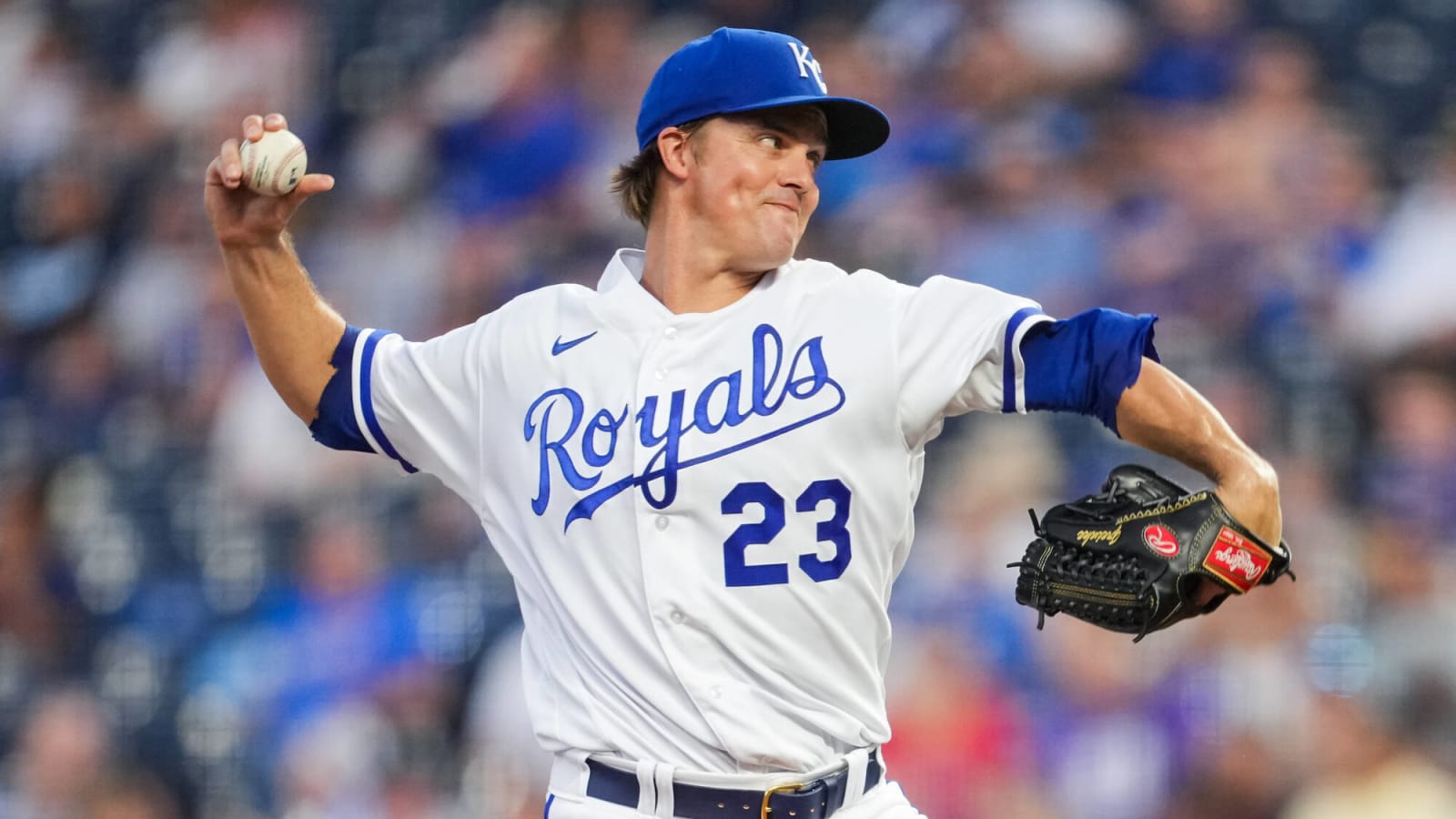 Can’t win them all: Royals pitching staff blows lead in 10-4 loss to the Brewers